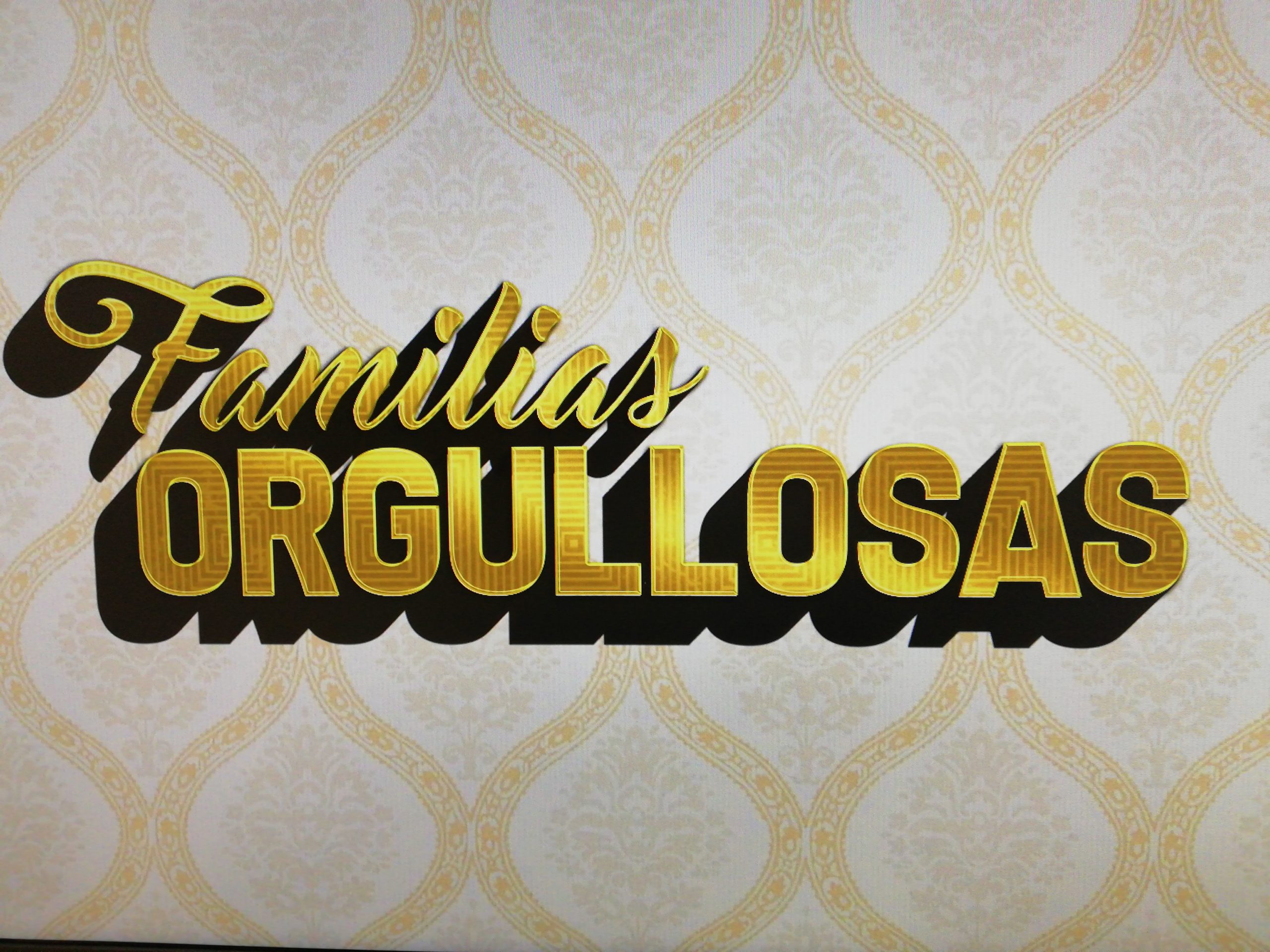 Campaña «Familias orgullosas»