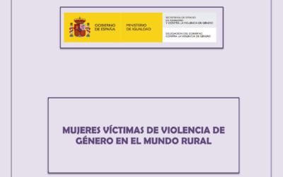 Estudio sobre Violencia de género en el mundo rural