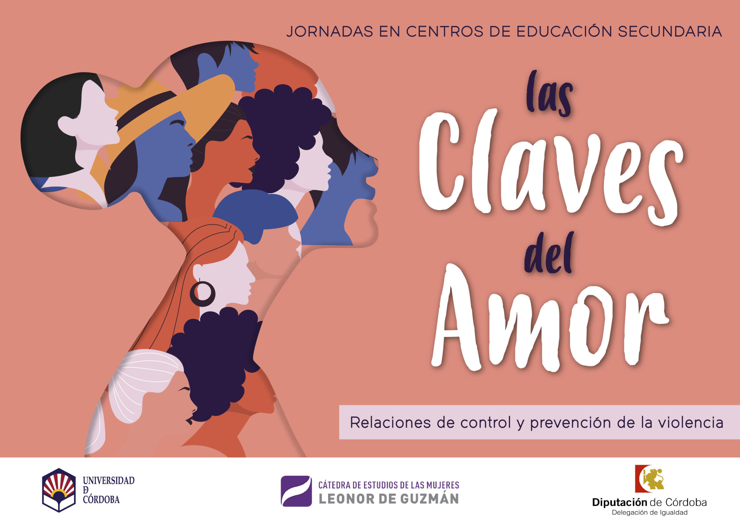 JORNADAS «LAS CLAVES DEL AMOR». Relaciones de control y prevención de la violencia