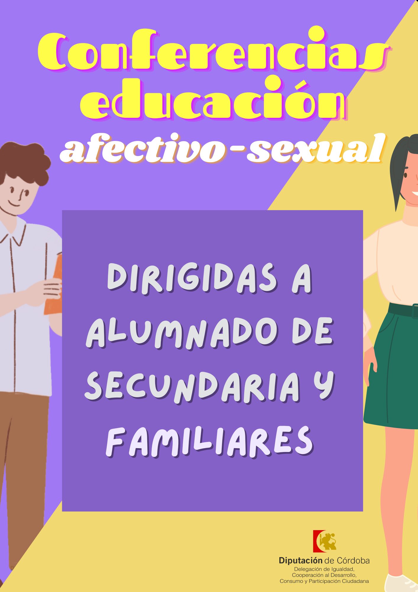 TALLERES DE EDUCACIÓN AFECTIVO-SEXUAL