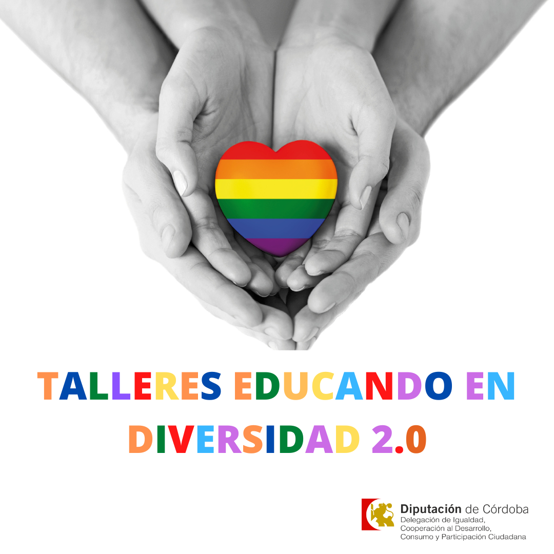 Talleres LGTBI para personal técnico y político de los ayuntamientos y alumnado de 2º de la ESO