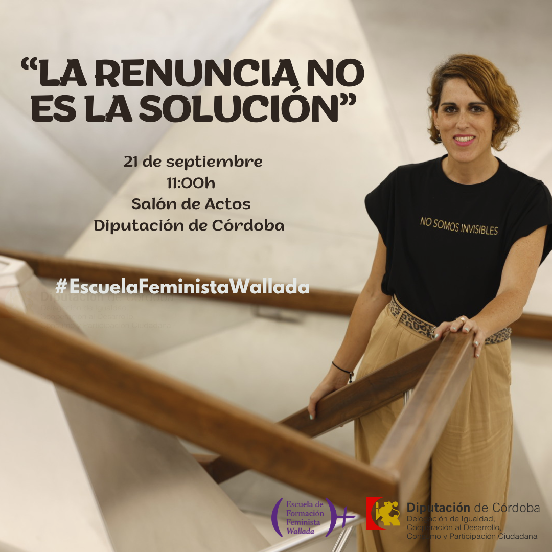 La Escuela de Feminismo Wallada